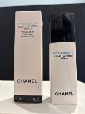CHANEL Hydra Beauty Camellia Water Cream